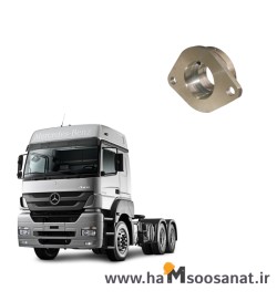 بوش دو پیچ پمپ باد کامیون بنز آکتروس