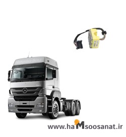 یونیت بخاری درجا کامیون بنز آکتروس
