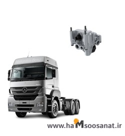 سوپاپ bs چرخ جلو کامیون بنز آکتروس