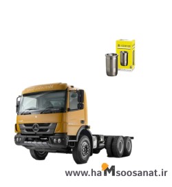 بوش سیلندر کامیون بنز آکسور