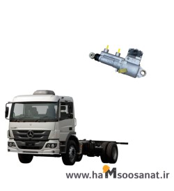 تفنگی گیربکس کامیون بنز آتگو