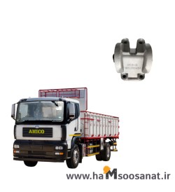 پایه فیلتر روغن کامیون آمیکو