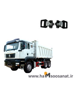   دستگیره درب از داخل کامیون هوو