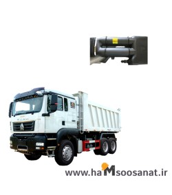 هواکش دولول کامیون هوو