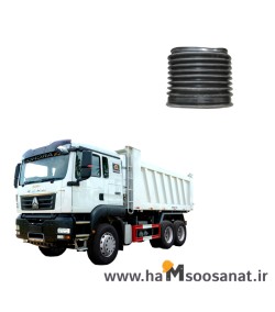 آکاردونی هواکش کامیون هوو