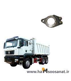پاشتری چرخ کامیون هوو
