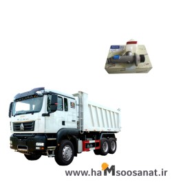 پمپ کلاچ بالا کامیون هوو