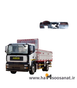 داشبورد کامیون آمیکو