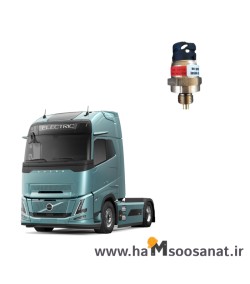 فشنگی روغن 574 کشنده ولوو fh12