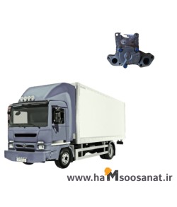 اویل پمپ کامیونت بادسان