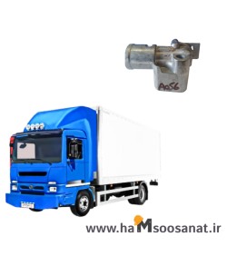 فشار شکن اویل پمپ کامیونت بادسان