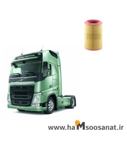 فیلتر هواکش بیرونی fh12