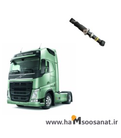 کمک پشت اتاق کشنده ولوو fh12