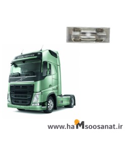 چراغ پارک کشنده ولوو fh12