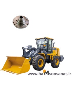 فلنج ترمز دست لودر xcmg