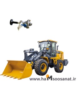 شیر ترمز دست لودر xcmg