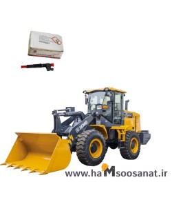 سوزن انژکتور لودر xcmg