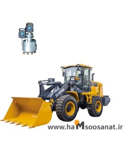 سوئیچ استارت لودر xcmg