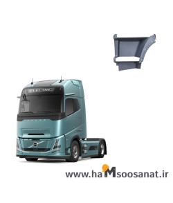 رکاب بزرگ کشنده ولوو fh500