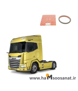 کاسه نمد جلو میلنگ کشنده داف