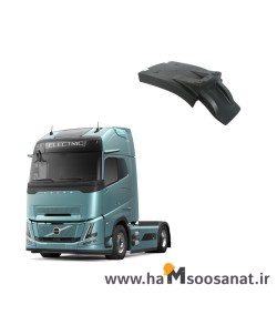گلگیر پشت چرخ جلو fh500