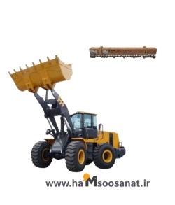 میل سوپاپ لودر آران 856