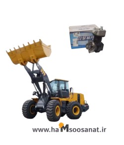 پمپ باد لودر آران 856