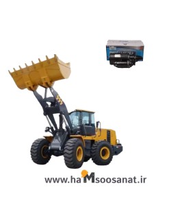 استارت لودر آران 856