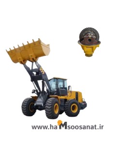 دیفرانسیل لودر آران 856