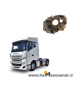 پوسته ریتارد گیربکس کشنده دیما