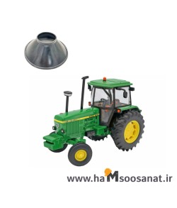 لاستیک دور هواکش تراکتور جاندیر 3140