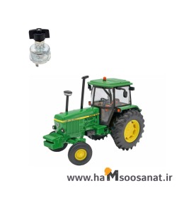 سوییچ استارت تراکتور جاندیر 3140