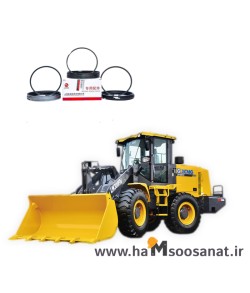 رینگ موتور شانگهای لودر xcmg
