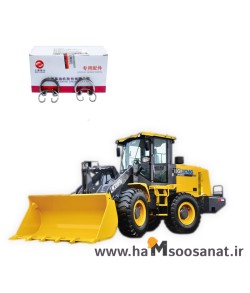 خار گژن پین لودر xcmg