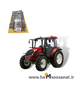 واشر کامل تراکتور والترا