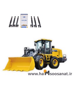 سوزن فارسونگا لودر xcmg