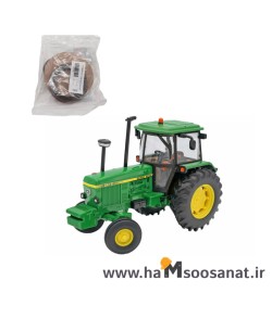 کاسه نمد کوچک میل لنگ تراکتور جاندیر 3140