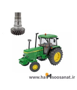   شافت پمپ داخل گیربکس تراکتور جاندیر 3140