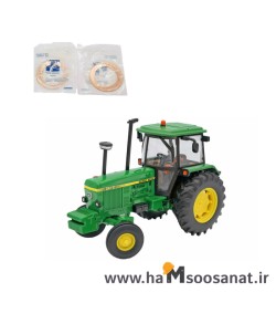 واشر دنده دیشلی بزرگ تراکتور جاندیر 3140