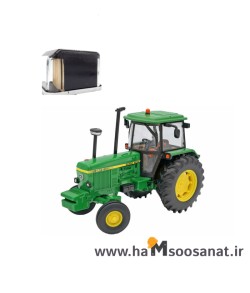 فیلتر گازوئیل شیشه ای تراکتور جاندیر 3140