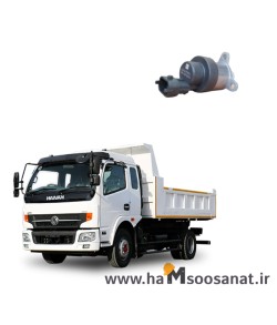 شیر برقی کامیونت کاویان 106