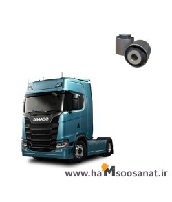 بوش مچی توخالی اتاق کشنده اسکانیا