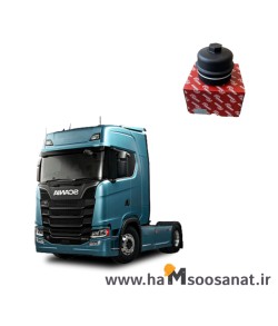 درب پوسته فیلتر روغن کشنده اسکانیا