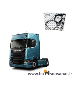 واشر های ریتاردر کشنده اسکانیا