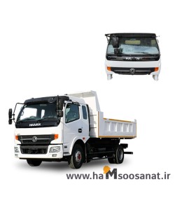 کابین کامل کشنده کاویان