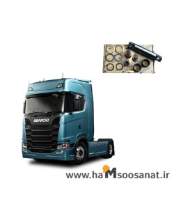 کیت دوشاخه کلاچ کشنده اسکانیا