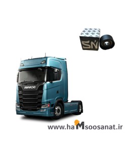 پولی تسمه سفت کن13 لیتری G400 کشنده اسکانیا