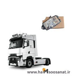 پروژکتور سمت چپ و راست کشنده رنو t