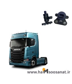 سنسور تنظیم ارتفاع کشنده اسکانیا