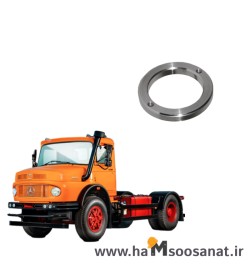 کنس سرمیلنگ سوراخ دار کامیون بنز 10 تن